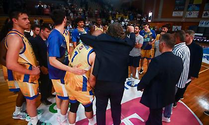 Δηλώνει συμμετοχή στην Elite League το Λαύριο - Σε... αναμονή για το ενδεχόμενο 14 ομάδων στη Stoiximan GBL