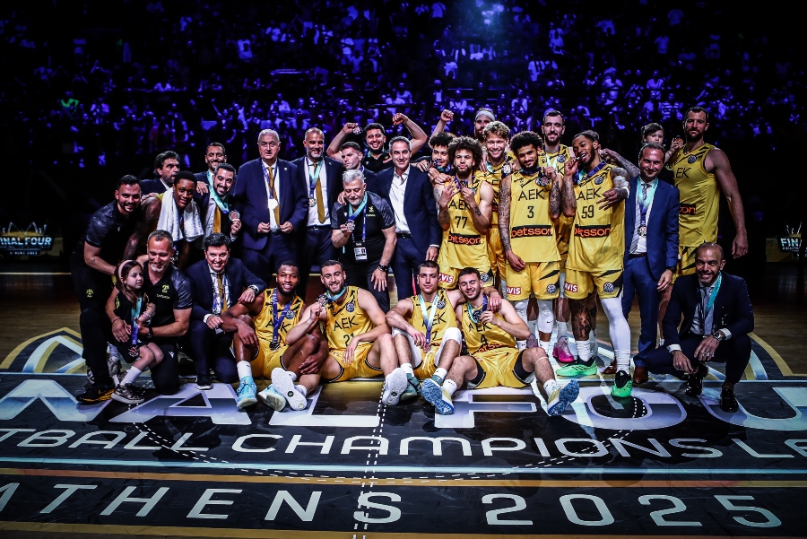 ΑΕΚ: Οφείλει να χτίσει πάνω στη πετυχημένη σεζόν για την επόμενη ημέρα