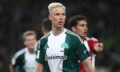 Τέλος και ο Μάγκνουσον από τον Παναθηναϊκό