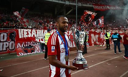 Ελ Κααμπί: «Ήμουν πάντα παθιασμένος με το ποδόσφαιρο, δούλευα σκληρά από την παιδική μου ηλικία»