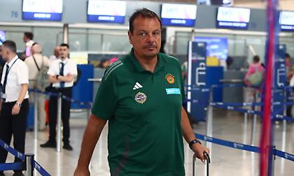 Αταμάν: «Μέχρι τώρα ο Λεσόρ δείχνει ότι θα είναι στο ρόστερ μας στο Final-4»