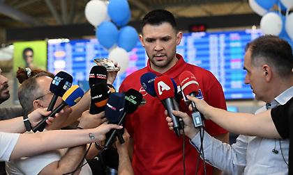 Παπανικολάου: «Υπάρχει ένας στόχος, η κατάκτηση της Ευρωλίγκας»
