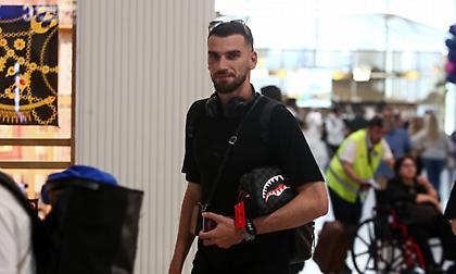 Μαζί με τον αδερφό του στο Final Four ο Σίμος Μήτογλου