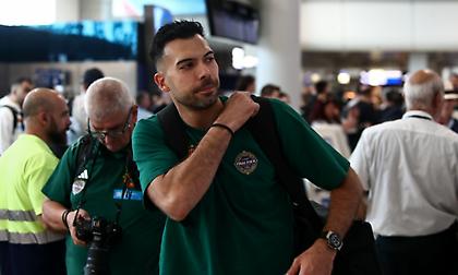 Έφτασε στο Άμπου Ντάμπι και ο Παναθηναϊκός