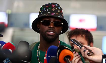 Γκραντ: «Θα πάμε να νικήσουμε δύο παιχνίδια - Σίγουρα αν παίξει θα μας βοηθήσει ο Ματίας»