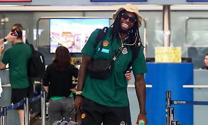 Λεσόρ: «Μου αρέσει ο Τολιόπουλος - Θα ήταν καλές άλλες 5-6 Ευρωλίγκες μέχρι το 2035»