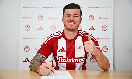 Πυρετός... ανανεώσεων στον Ολυμπιακό: Ανακοινώθηκε η επέκταση συνεργασίας με Μπιανκόν