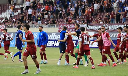 ΑΕΛ: Γενικός διευθυντής του ποδοσφαιρικού τμήματος ο Ανδρεάδης