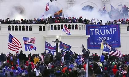 ΗΠΑ: Η οικογένεια της γυναίκας που είχε σκοτωθεί κατά τη διάρκεια της εφόδου στο Καπιτώλιο θα λάβει αποζημίωση
