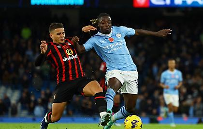 Μάντσεστερ Σίτι-Μπόρνμουθ