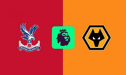 Κρίσταλ Πάλας-Γουλβς