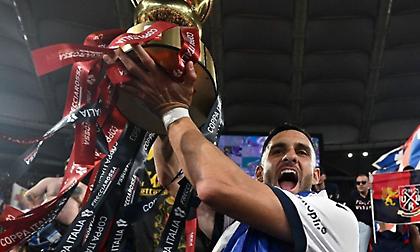 «Παραμένει αμφίβολο το αν θα ανανεώσει το συμβόλαιο του Λυκογιάννη η Μπολόνια»