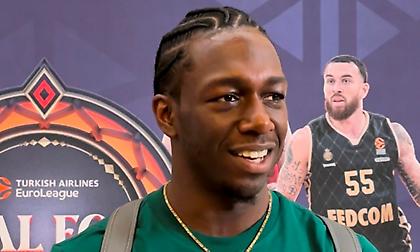 «O MVP είναι εδώ»: Το ποστάρισμα της Ευρωλίγκας για την άφιξη Ναν στο Άμπου Ντάμπι
