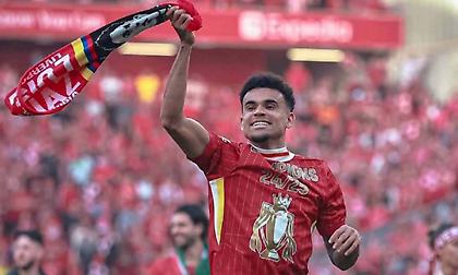 «Πρώτος μεταγραφικός στόχος της Μπαρτσελόνα ενόψει καλοκαιριού ο Λουίς Ντίας»