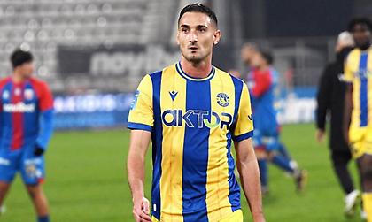 Μήνυμα… παραμονής από Μακέντα στον Asteras Αktor