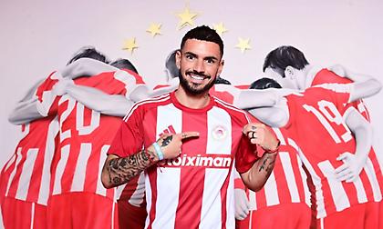 Η πρώτη επίσκεψη του Καμπελά στο Καραϊσκάκη