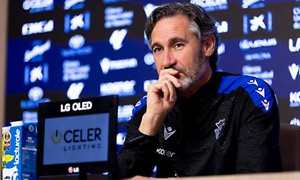 Τσακίρης: «Δεν θα υπάρξει ουσιαστική πρόοδος για προπονητή αν δεν τελειώσουν όλα τα πρωταθλήματα»