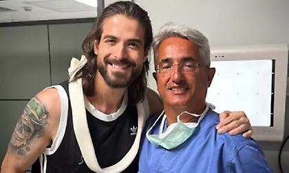 Ευχάριστα νέα για Μουγκοπέτρο: «Ευχαριστώ τον Θεό - Κράτησα το φως στο δεξί μου μάτι»