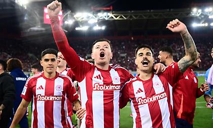 Τσανάκας: «Κλείνει άμεσα τις εκκρεμότητές του ο Ολυμπιακός - Κερδισμένοι οι Γκαρθία και Μπιανκόν»