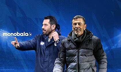 Η σπάνια περίπτωση Πετράκη και οι άλλες «οικογενειακές ιστορίες» στα ελληνικά γήπεδα