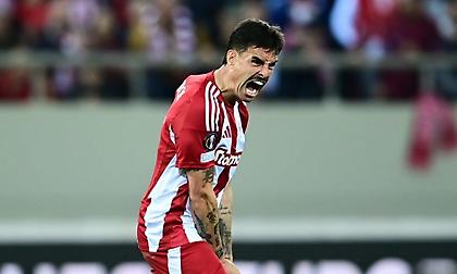 Νικολακόπουλος: «Ανανέωσε ο Ντάνι Γκαρθία στον Ολυμπιακό»