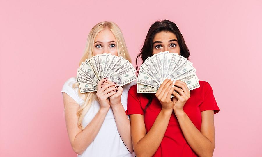 Τα 4 ζώδια που κυνηγούν το χρήμα κι ας μην το παραδέχονται!