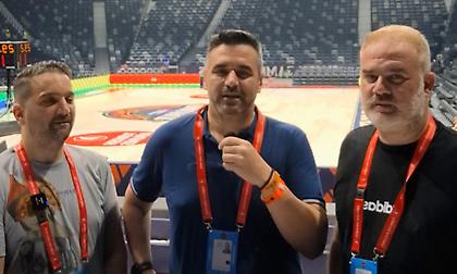 «Να 'μαστε και εμείς…»: Το πρώτο σχόλιο Ρομπόλη, Ζέρβα, Πετρίδη και τα τελευταία νέα Ολυμπιακού και Παναθηναϊκού!