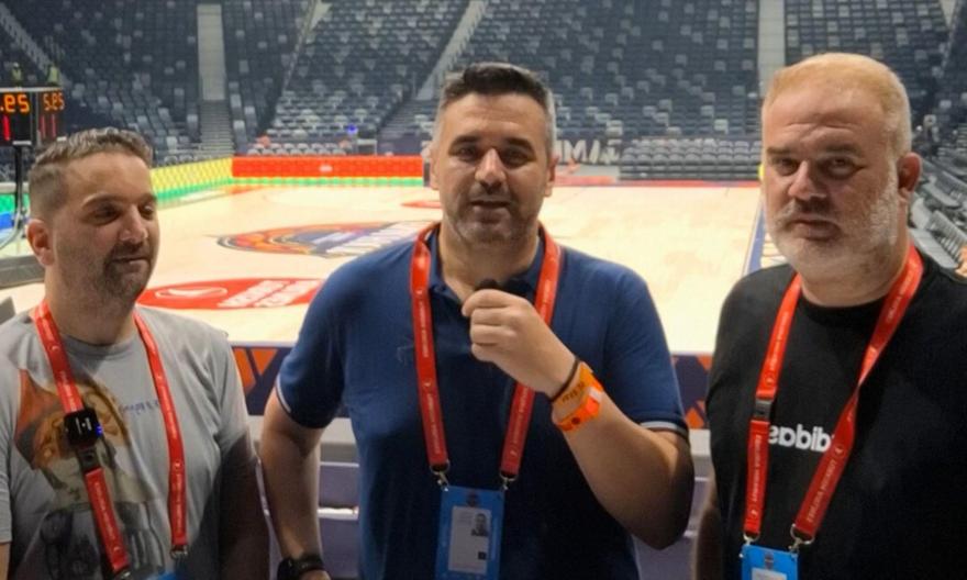 Ευρωλίγκα: Το πρώτο σχόλιο Ρομπόλη, Ζέρβα, Πετρίδη από το Άμπου Ντάμπι