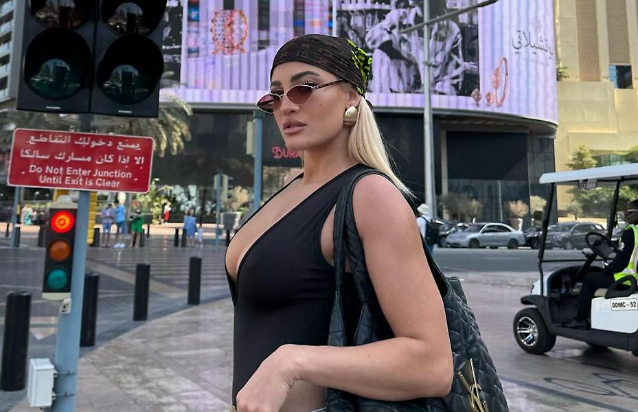 Ιωάννα Τούνη: Της έγραψαν οτι λυπούνται το παιδάκι της και φυσικά δεν το άφησε να πέσει κάτω