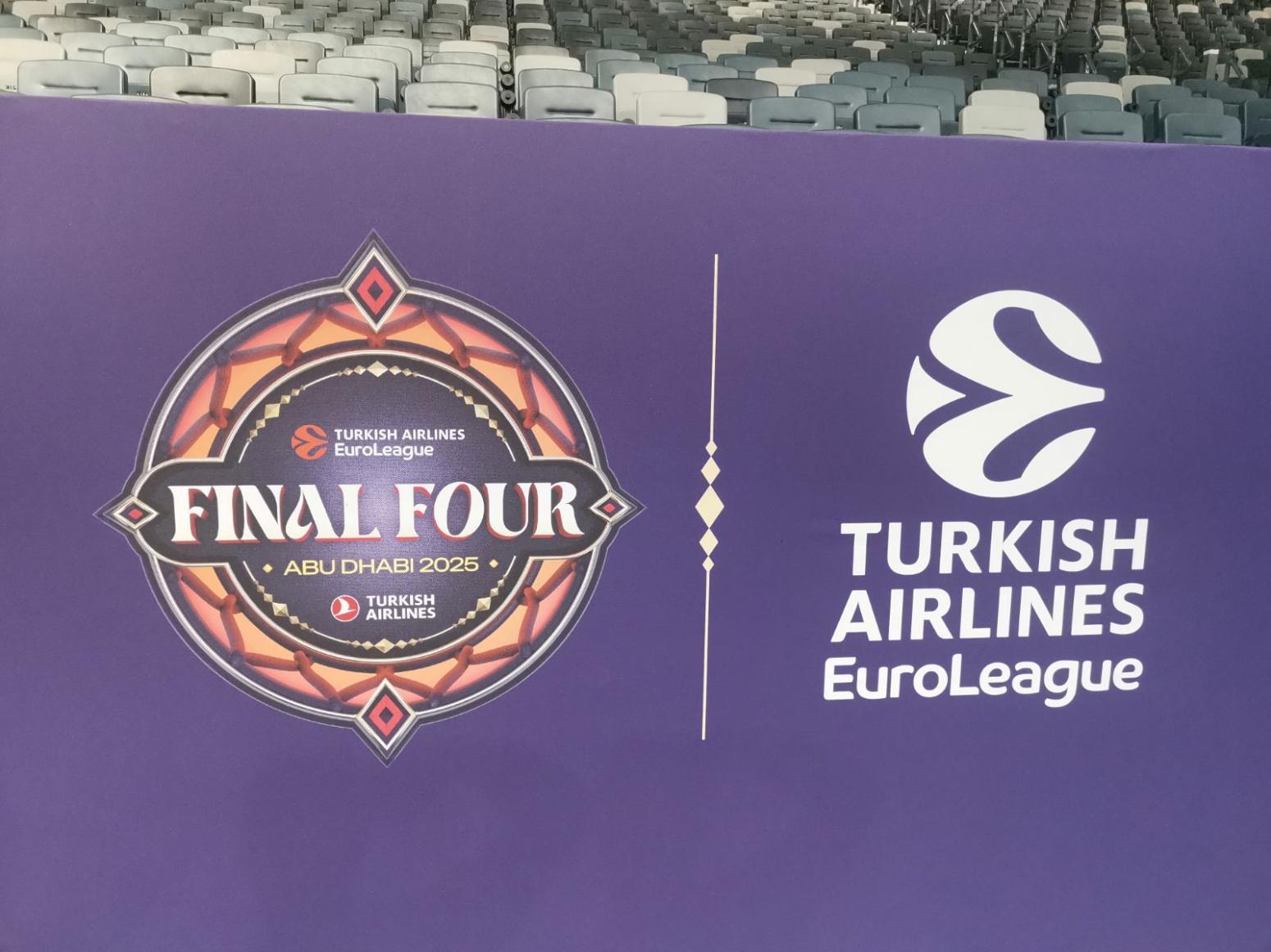 Ευρωλίγκα: Το sport-fm.gr μπήκε στην Etihad Arena: Πλάνα από την έδρα του Final 4