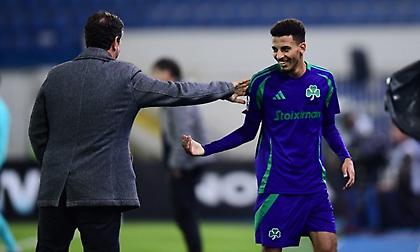 Αθανασίου: «Ο Παναθηναϊκός έχει προπονητή αυτή τη στιγμή, τον Βιτόρια - Σημαντικό ότι είναι μαζί του ο Ουναΐ»