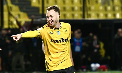 Κορυφαίος παίκτης της φετινής σεζόν για τον Άρη ο Μορόν!