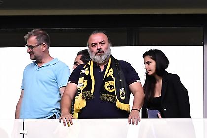 Τσακίρης: «Η ΑΕΚ πρέπει να βρει έναν προπονητή που θα μπει απευθείας στα βαθιά»