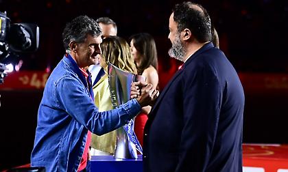 Σταματέλος: «Οι επόμενοι στόχοι του Ολυμπιακού και ο Μουνιόθ»