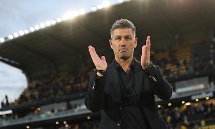 Σαββόπουλος: «Επιτακτική ανάγκη να αποκτήσει Έλληνες ο Άρης - Μέχρι την αρχή της νέας εβδομάδας ο τεχνικός διευθυντής»