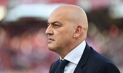 Κοβάσεβιτς: «Από τις κορυφαίες ευρωπαϊκές ομάδες ο Ολυμπιακός, πρέπει να παίζουμε κάθε χρόνο στο Champions League»