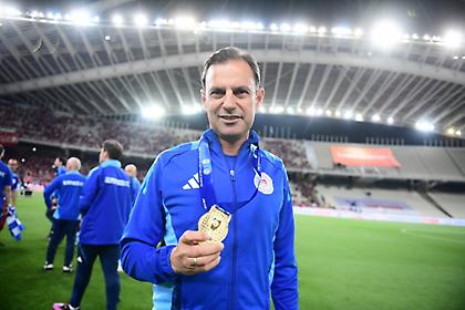 Record: «Υποψήφιος για τον πάγκο της Ρίο Άβε ο Συλαϊδόπουλος»