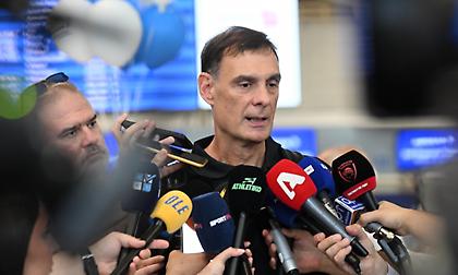 Μπαρτζώκας: «Μας έβαλε πίεση το περσινό τρόπαιο του Παναθηναϊκού» - Τι είπε για το ενδεχόμενο ελληνικού τελικού