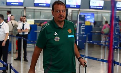 Αταμάν: «Έχουμε την εμπειρία να διαχειριστούμε την κατάσταση του Λεσόρ - Δεν με νοιάζει αν θα είναι ελληνικός τελικός»