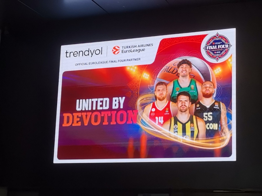Final Four: Εικόνες του sport-fm.gr από το Άμπου Ντάμπι