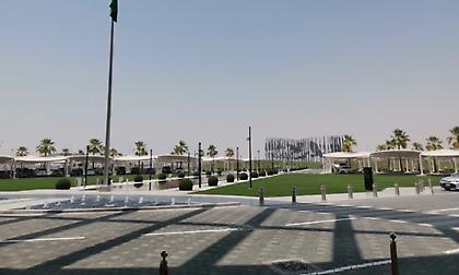 Εικόνες του sport-fm.gr από το Άμπου Ντάμπι