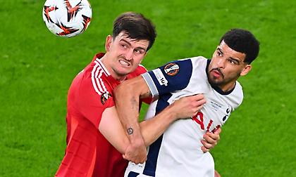 Ο αγγλικός «εμφύλιος» στον τελικό του Europa League: Τότεναμ-Μάντσεστερ Γιουνάιτεντ 1-0 (ΤΕΛΙΚΟ)