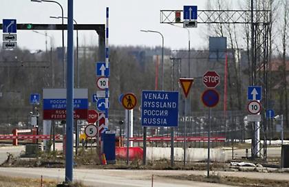 Η Φινλανδία ολοκλήρωσε τα πρώτα 35 χιλιόμετρα φράχτη στα ρωσικά σύνορα