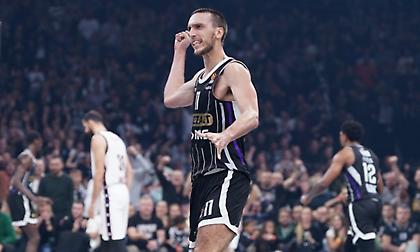 Ποκουσέφσκι: «Ελπίζω ο Ολυμπιακός να πάρει την Ευρωλίγκα για να σπάσει την... κατάρα»