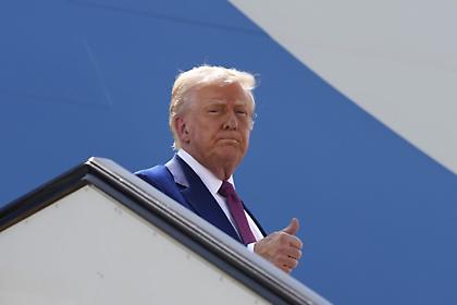 Οι ΗΠΑ αποδέχτηκαν επίσημα το πολυτελές αεροσκάφος από το Κατάρ