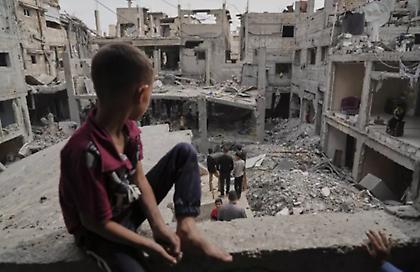 ΟΗΕ: Καμία βοήθεια δεν έχει διανεμηθεί προς το παρόν στη Γάζα