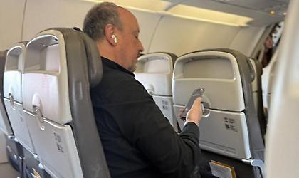 «Στο Μπιλμπάο για τον τελικό του Europa League ο Μπενίτεθ»