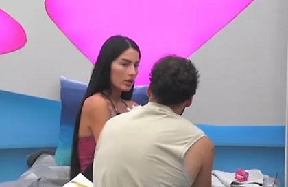 Big Brother: Ανέλαβε δράση η Νάνσυ - «Ρίχνεις το επίπεδό σου, είναι ξεφτίλα»