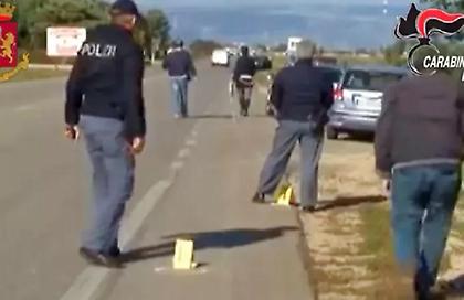 Επιχείρηση «σκούπα» κατά της Ντραγκέτα στην Ιταλία - 97 συλλήψεις μαφιόζων