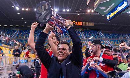 Προπονητής της χρονιάς στο Ισραήλ ο Ιτούδης!